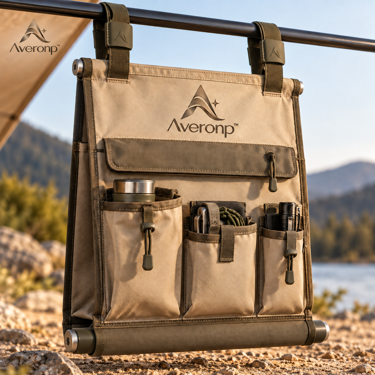 Averonp™ RollHang Gear Panel