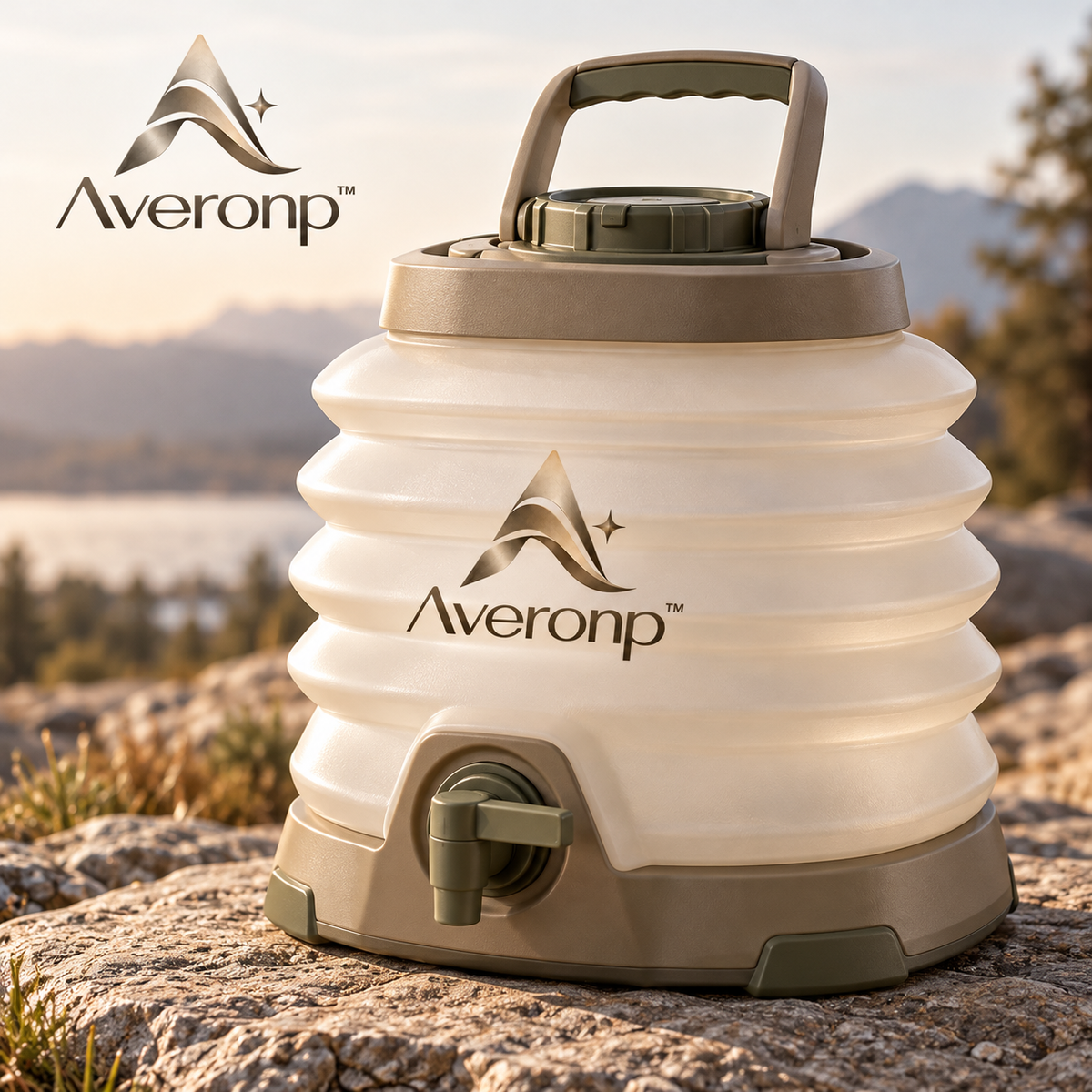 Averonp™ GravityFold Reservoir
