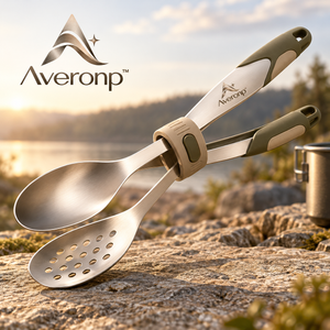 Averonp™ Interlock Spoon Tongs