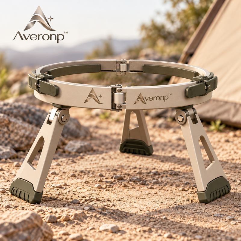 Averonp™ FlipLock Waste Ring