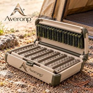 Averonp™ EntryBoot Scrape Station