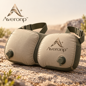 Averonp™ SplitChamber Camp Bolster