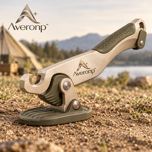 Averonp™ BroadFoot Peg Extractor