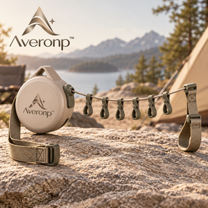 Averonp™ TwinEnd Camp Drying Reel