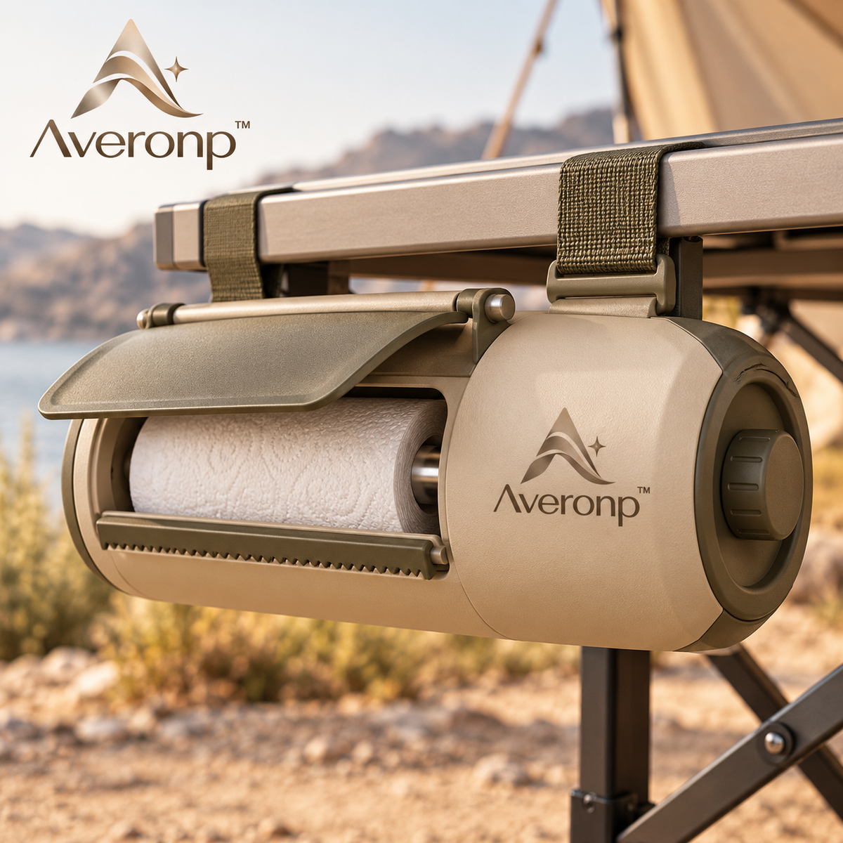 Averonp™ WeatherSleeve Towel Dispenser