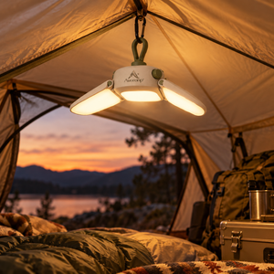 Averonp™ FoldWing Camp Lantern