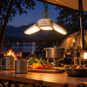 Averonp™ FoldWing Camp Lantern