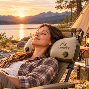 Averonp™ SplitChamber Camp Bolster