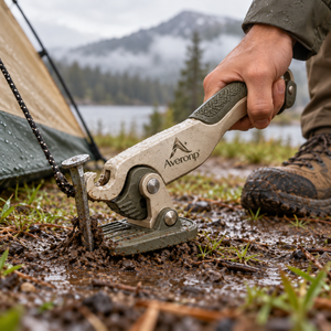 Averonp™ BroadFoot Peg Extractor