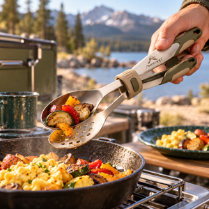 Averonp™ Interlock Spoon Tongs